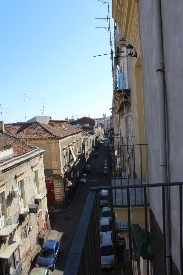 Ferienwohnung Morgana'S House Catania Exterior foto